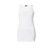 Base Level Top Yamin White